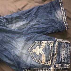 Rock revival jeans